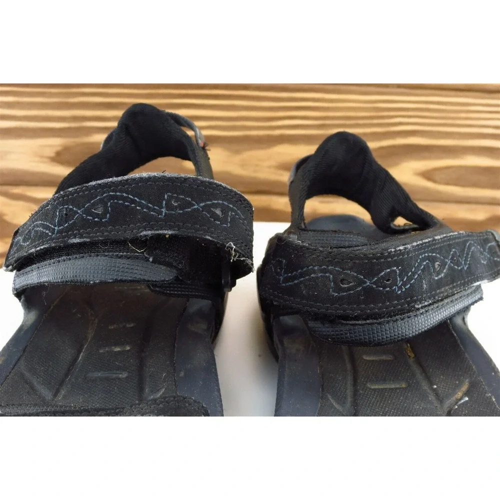 Nike ACG Size 7 M‎ Black Sport Synthetic Men Shoes 312560